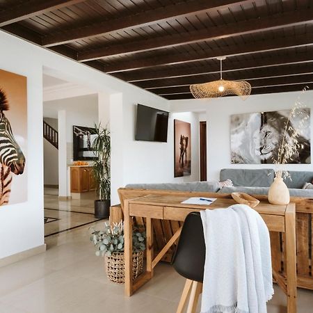 Villa Marabu Playa Blanca  Luaran gambar