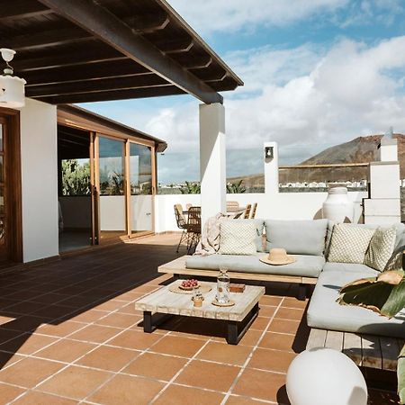 Villa Marabu Playa Blanca  Luaran gambar
