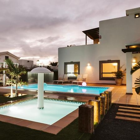 Villa Marabu Playa Blanca  Luaran gambar