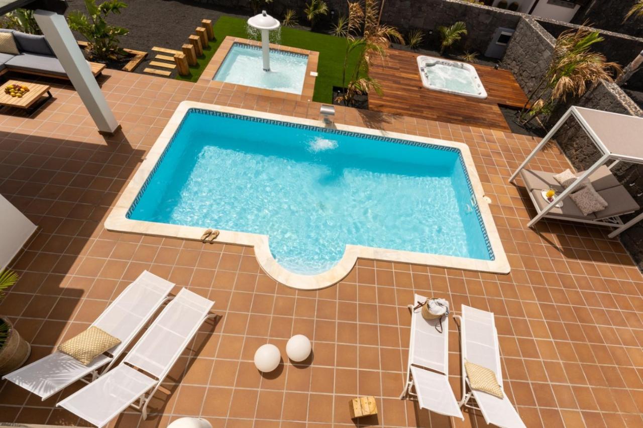 Villa Marabu Playa Blanca  Luaran gambar