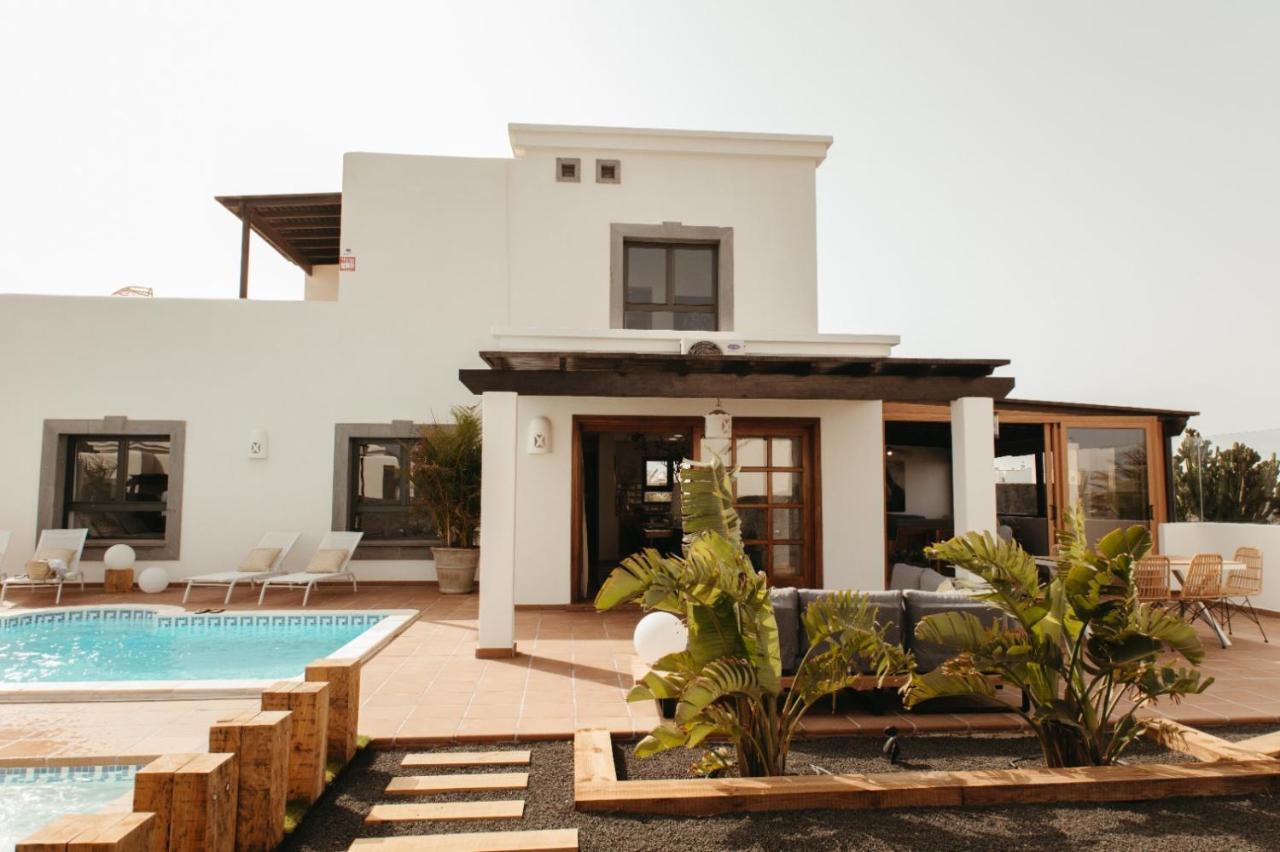 Villa Marabu Playa Blanca  Luaran gambar