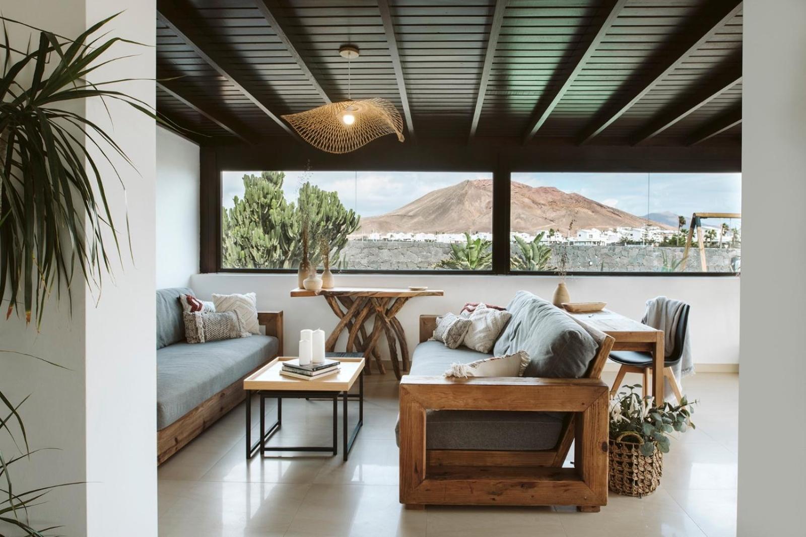 Villa Marabu Playa Blanca  Luaran gambar