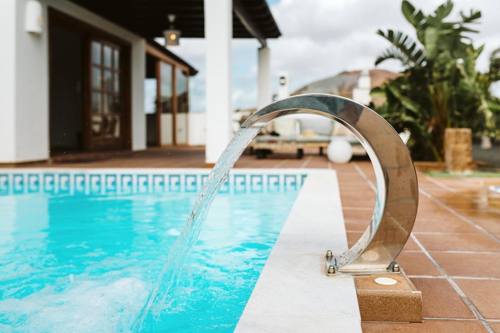 Villa Marabu Playa Blanca  Luaran gambar
