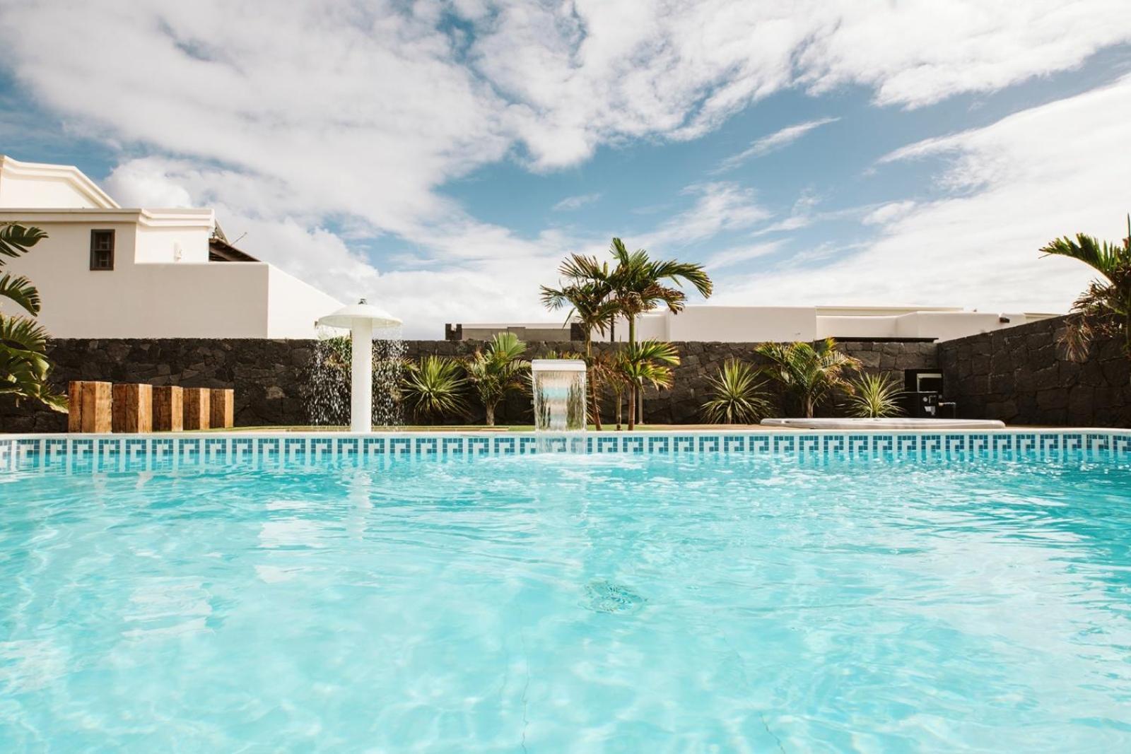 Villa Marabu Playa Blanca  Luaran gambar