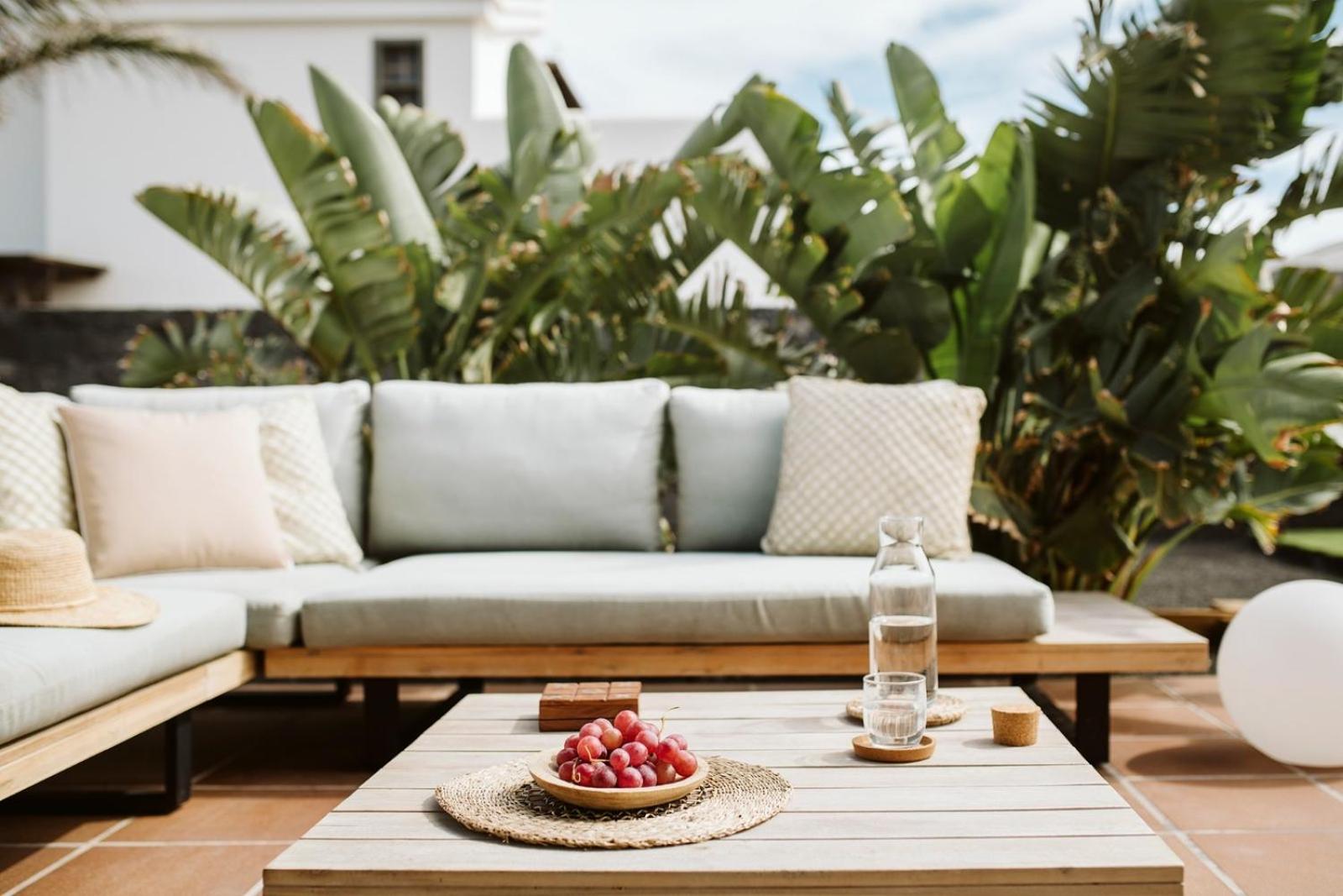 Villa Marabu Playa Blanca  Luaran gambar