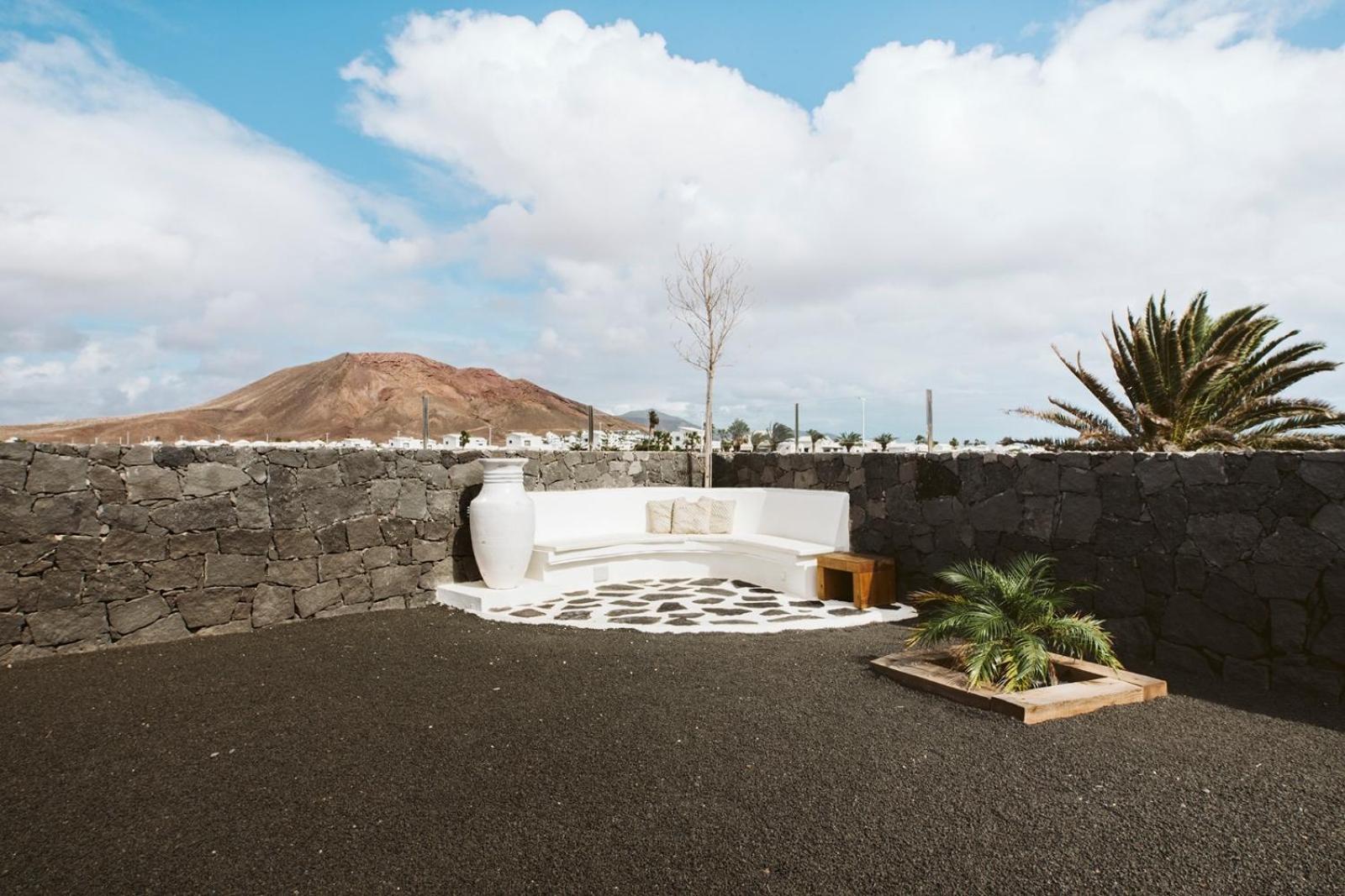 Villa Marabu Playa Blanca  Luaran gambar