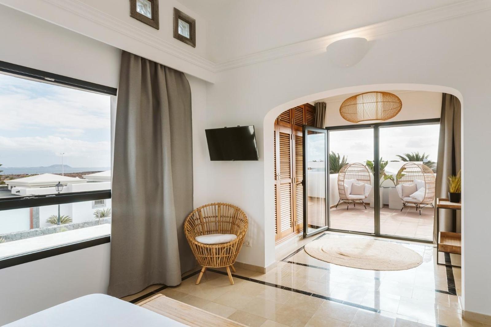 Villa Marabu Playa Blanca  Luaran gambar