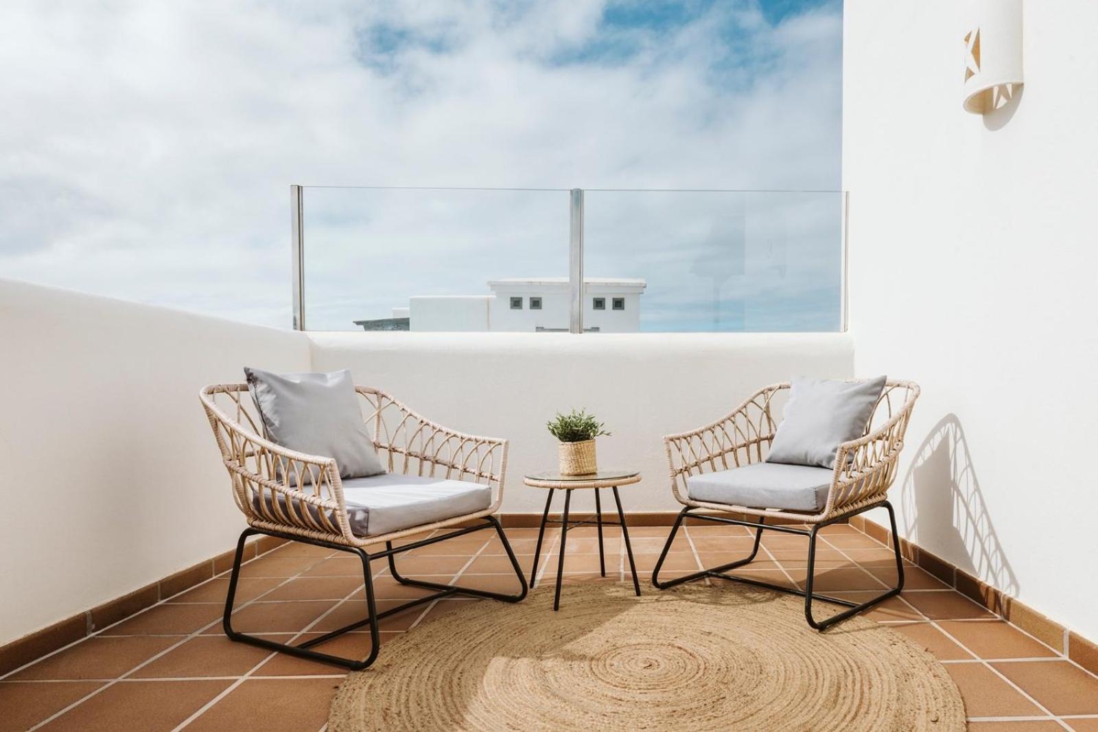 Villa Marabu Playa Blanca  Luaran gambar