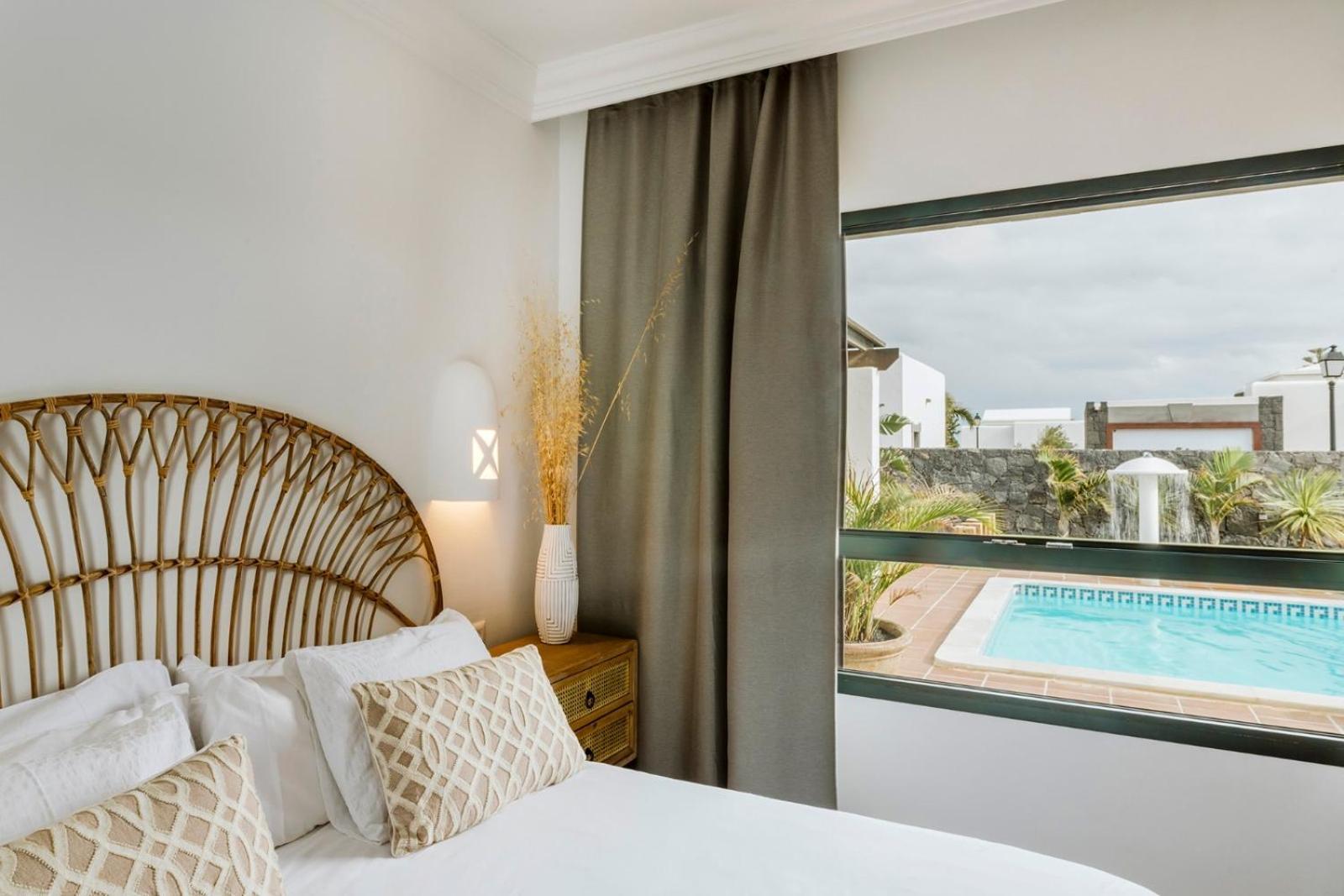 Villa Marabu Playa Blanca  Luaran gambar