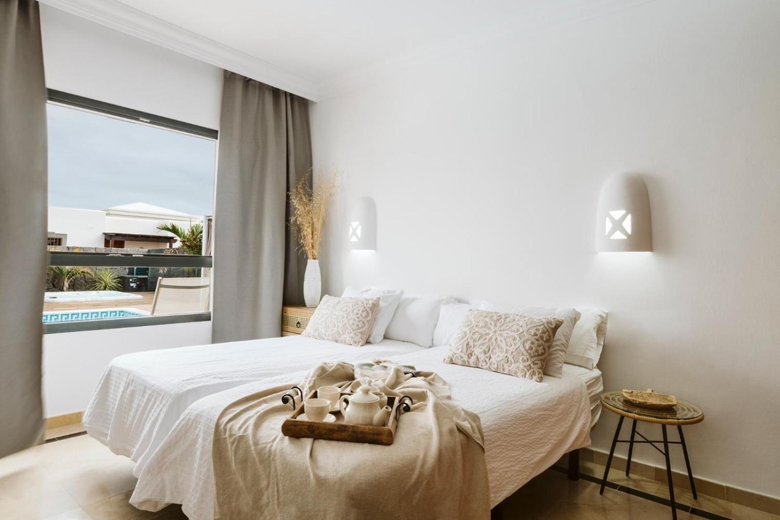 Villa Marabu Playa Blanca  Luaran gambar