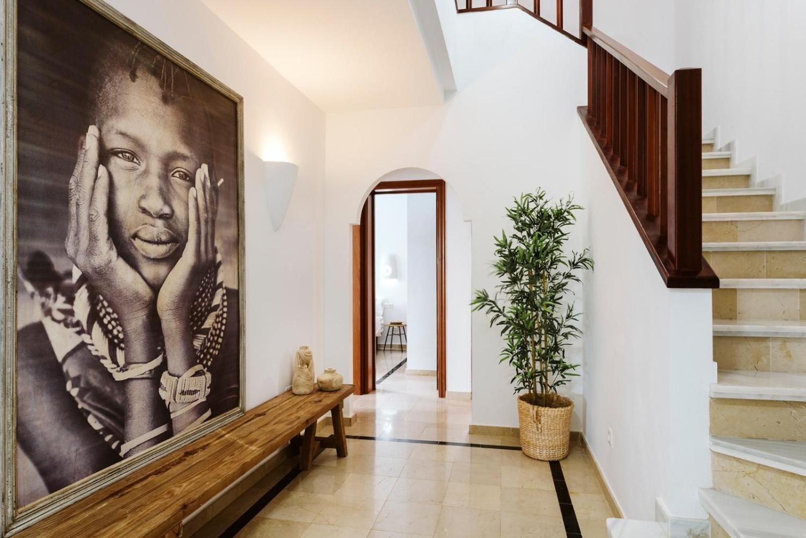 Villa Marabu Playa Blanca  Luaran gambar